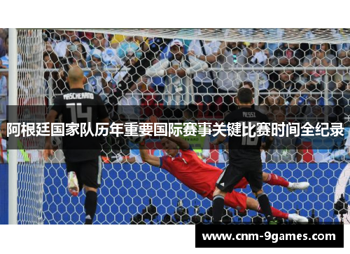 阿根廷国家队历年重要国际赛事关键比赛时间全纪录