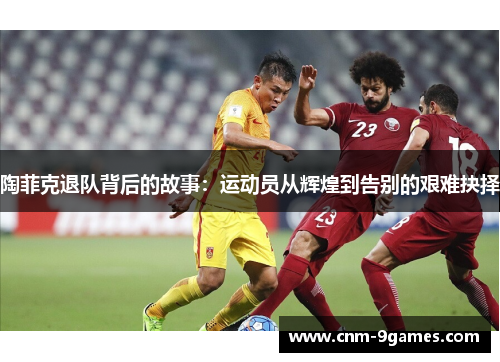 陶菲克退队背后的故事：运动员从辉煌到告别的艰难抉择